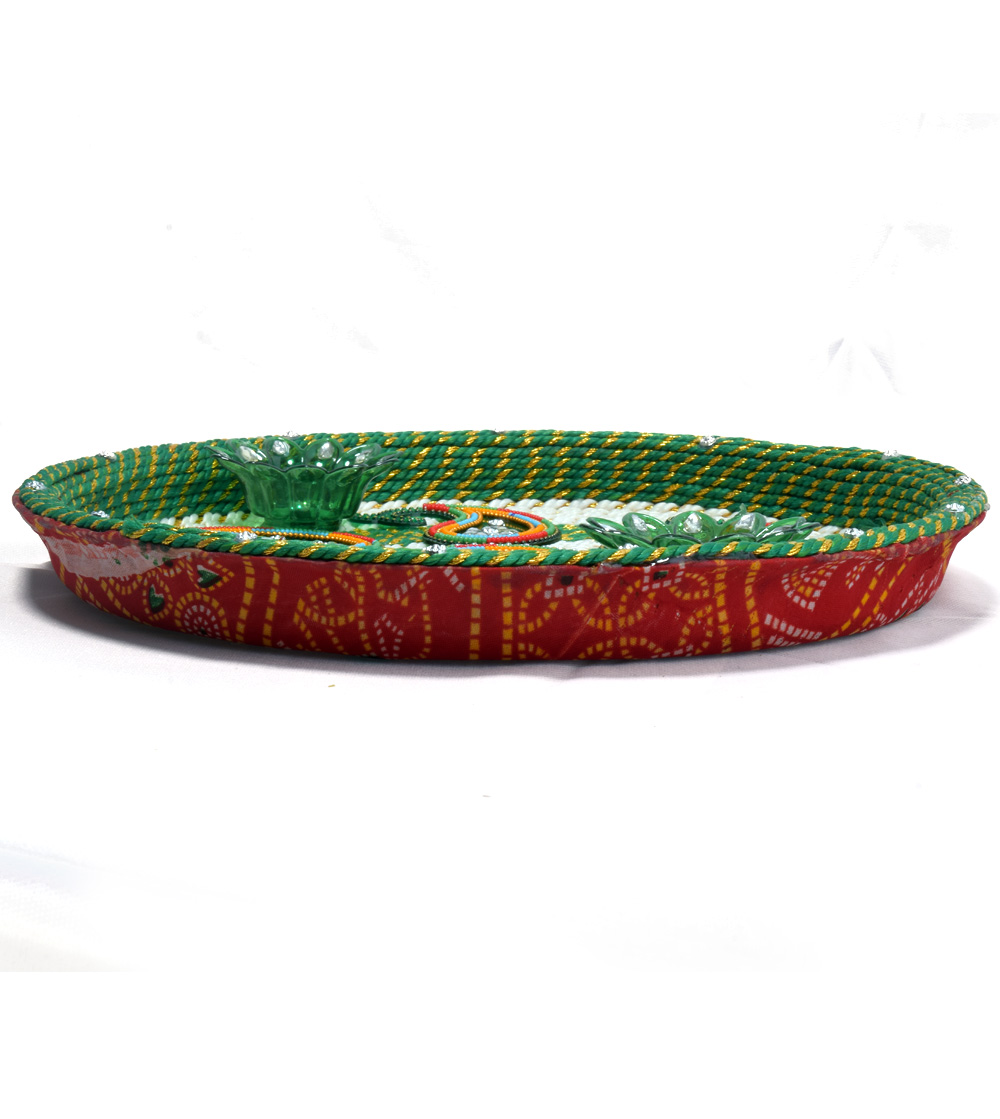 Tana Bana Decorative Tray